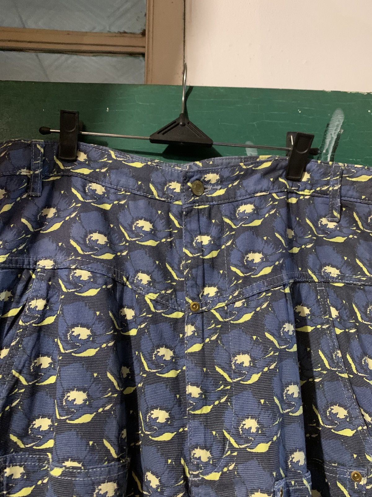 mercibeaucoup Mercibeaucoup Full Print Pants Size US 32 / EU 48 - 2 Thumbnail