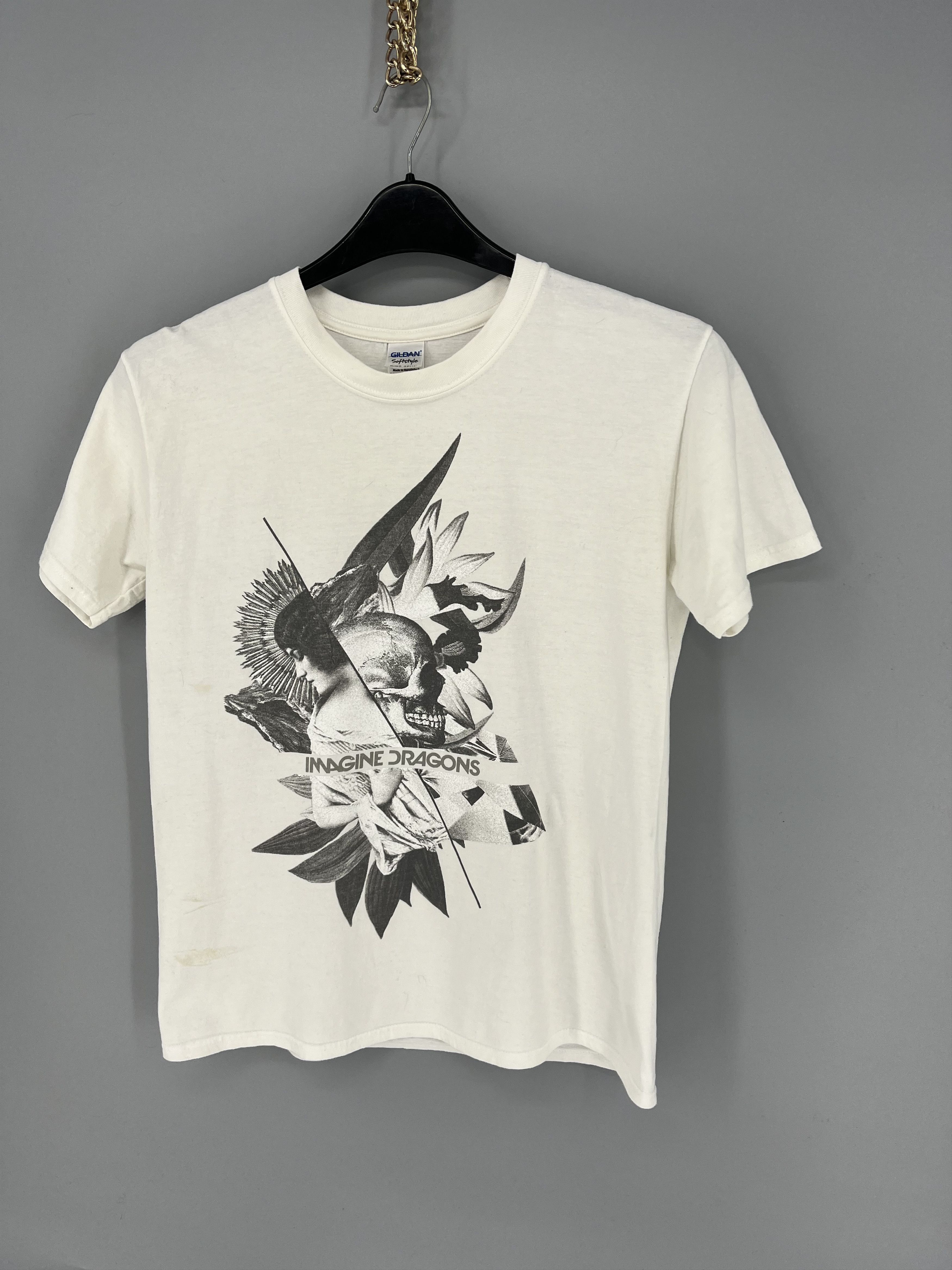 Band Tees Rock Band y2k Vintage Imagine Dragons T-Shirt Linkin Park Size US M / EU 48-50 / 2 - 4 Thumbnail