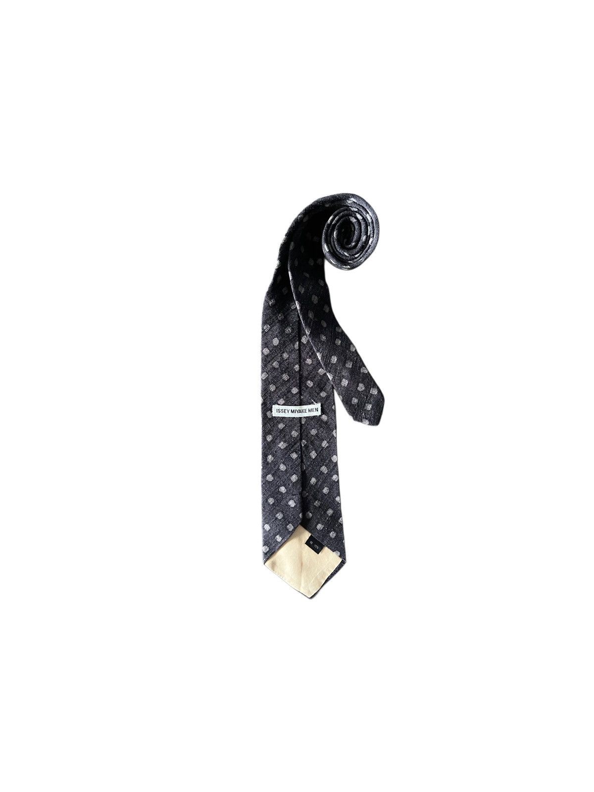 Issey Miyake × Japanese Brand ISSEY MIYAKE Neck Tie Size ONE SIZE - 2 Thumbnail