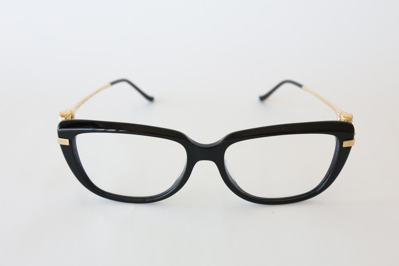 Cartier New Cartier eyewear optical eyeglasses CT0282OA 001 black Size ONE SIZE - 1 Thumbnail