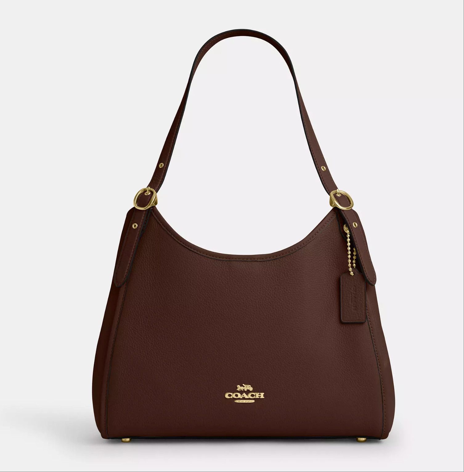Coach NWT Coach Erin Shoulder Bag CAQ86 Size ONE SIZE - 10 Thumbnail