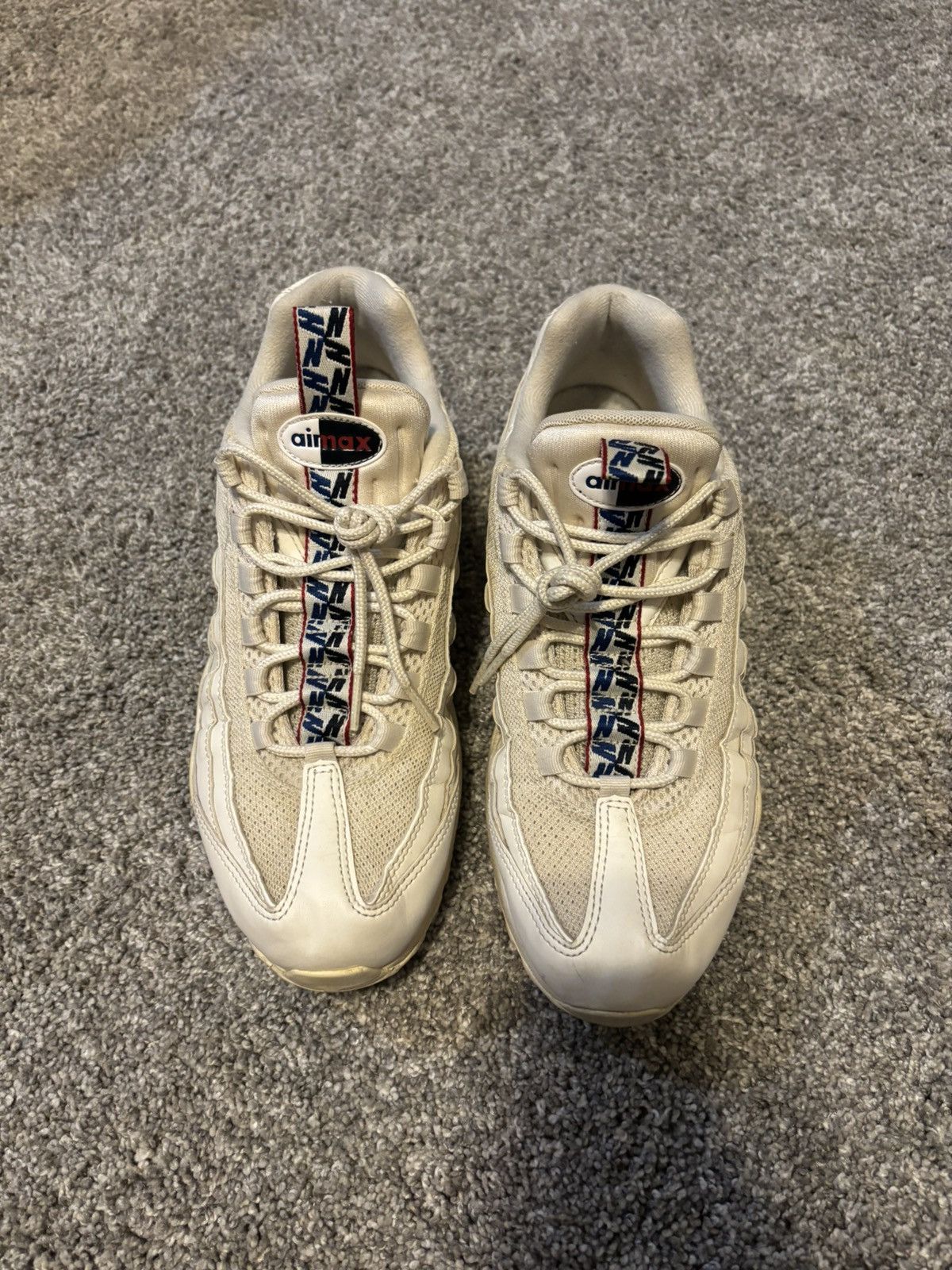 Nike Nike air max 95 Size US 10 / EU 43 - 1 Thumbnail