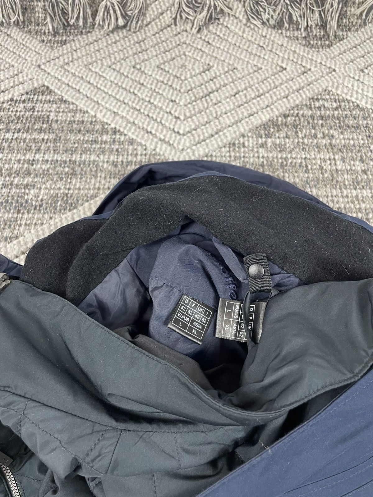 Other Schoffel Gore-Tex Ski Jacket L with removable lining Size US L / EU 52-54 / 3 - 9 Thumbnail
