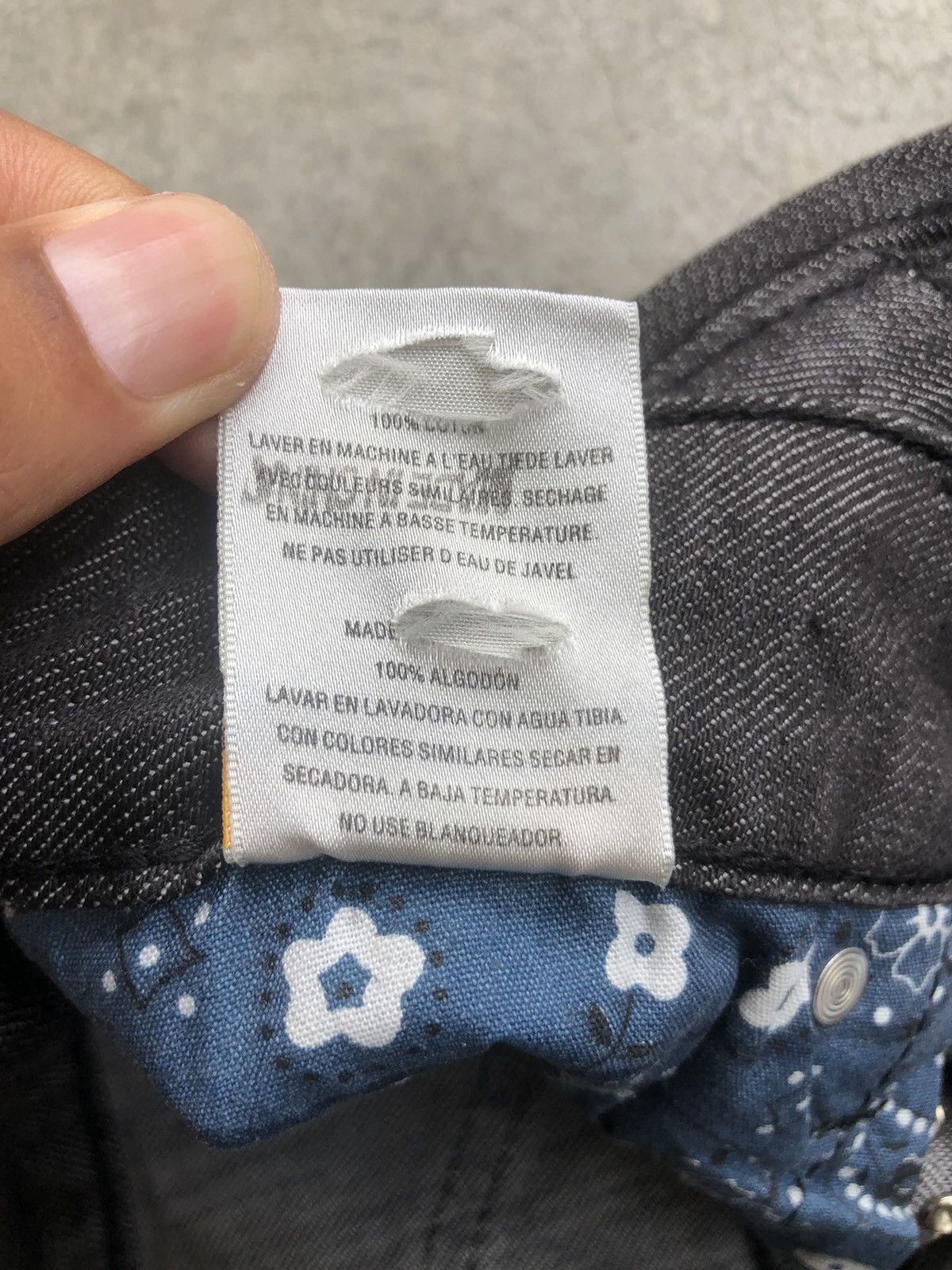 Antik Denim Japanese Antik Denim Flared Jeans Size US 30 / EU 46 - 20 Thumbnail