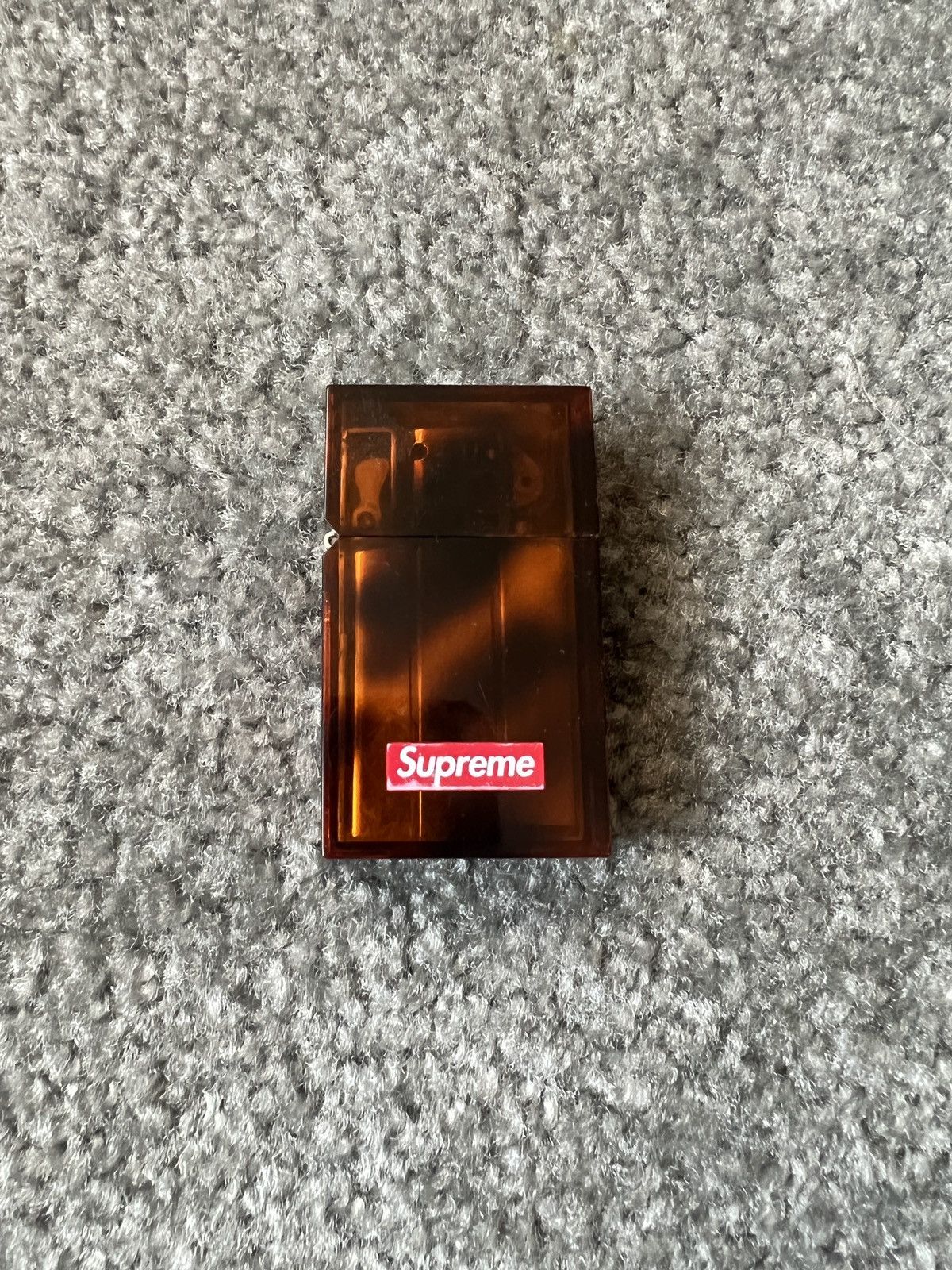 Supreme FW19 Tsubota Pearl shops Edge Hard Lighter