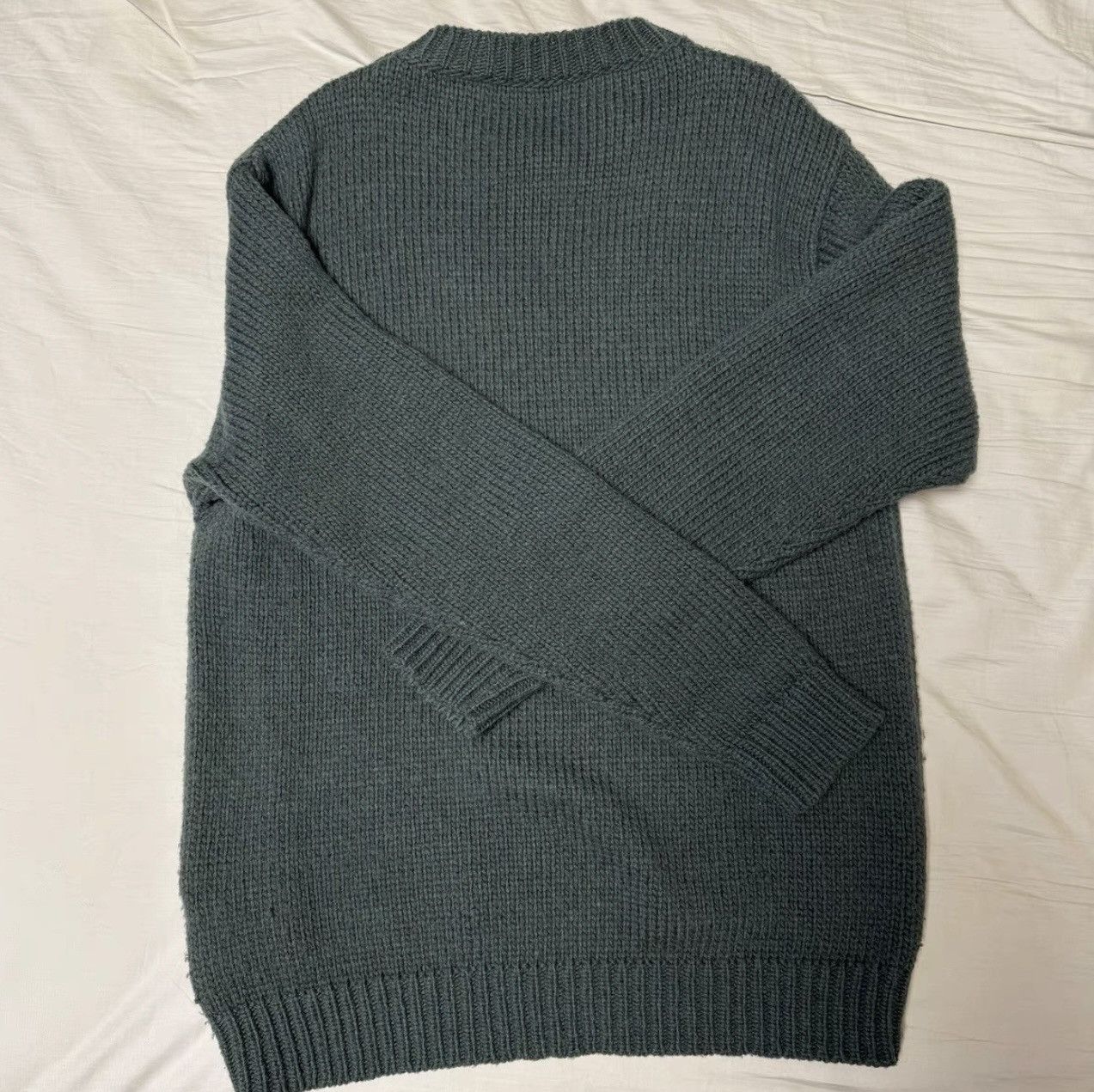 Off-White OFF-WHITE c/o VIRGIL ABLOH Intarsia Sweater Size US S / EU 44-46 / 1 - 2 Thumbnail