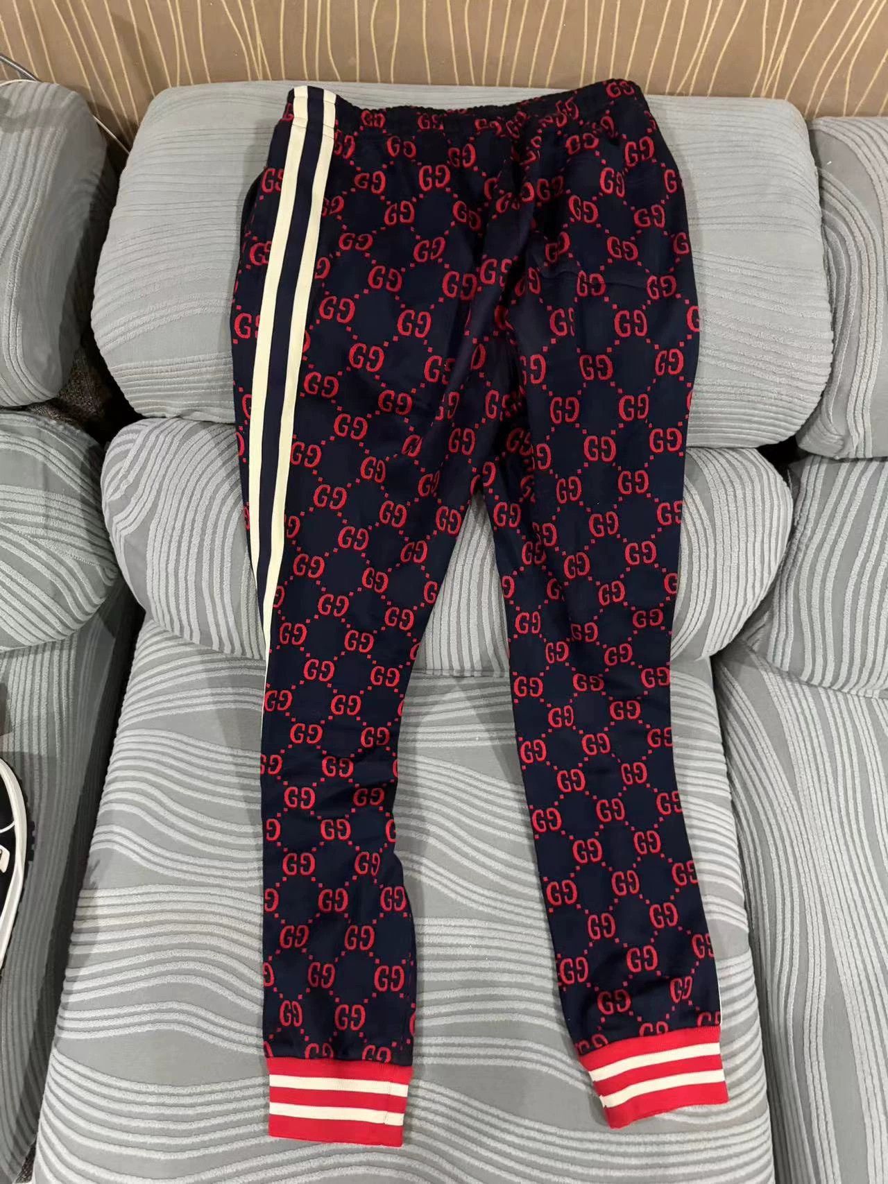 Gucci Gucci 99 New Authentic Pants Size 25" / US 0 / IT 36 - 2 Thumbnail