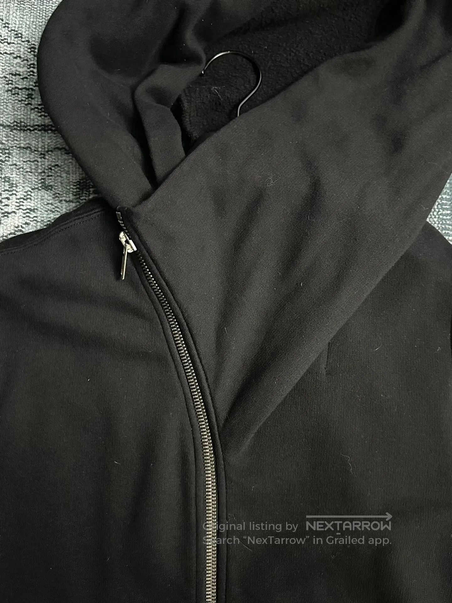 Rick Owens Rick Owens Wizard Hat Size L. Size ONE SIZE - 2 Thumbnail