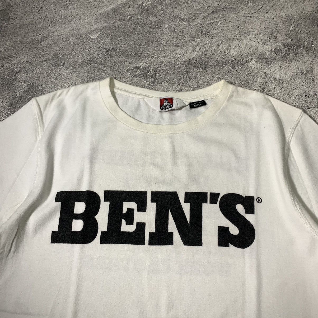 Ben Davis Tshirt Ben davis Size US M / EU 48-50 / 2 - 3 Thumbnail