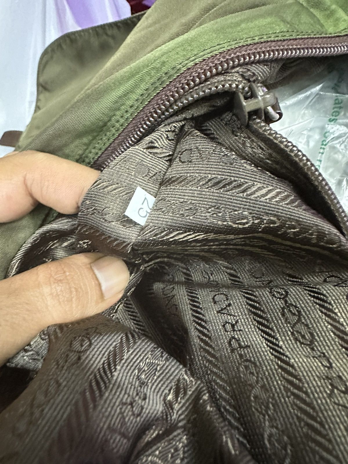 The North Face The northface mini duffle nylon two ways bag Size ONE SIZE - 9 Thumbnail