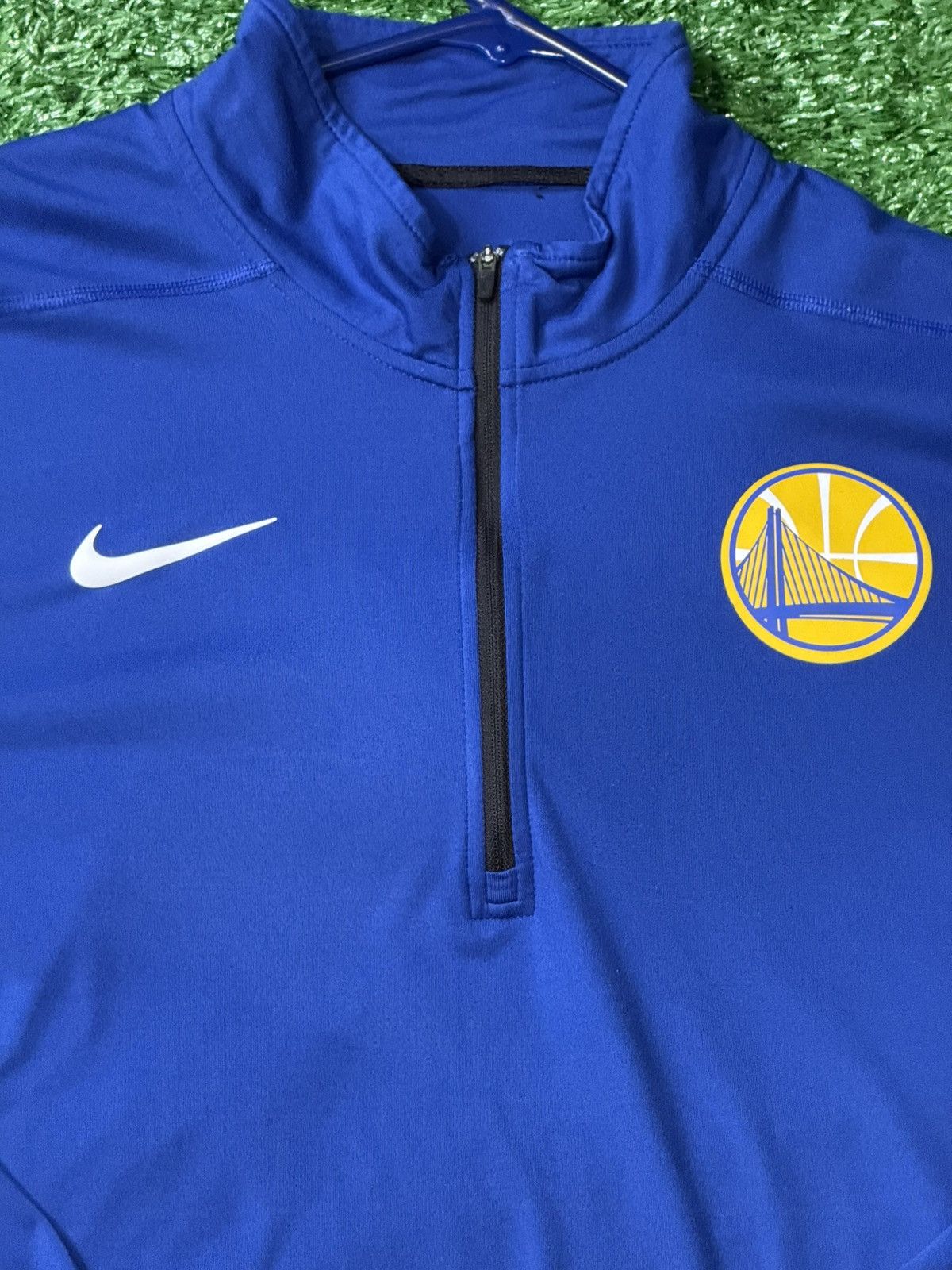 Nike Nike NBA DRI-FIT Warriors Size US XL / EU 56 / 4 - 2 Thumbnail
