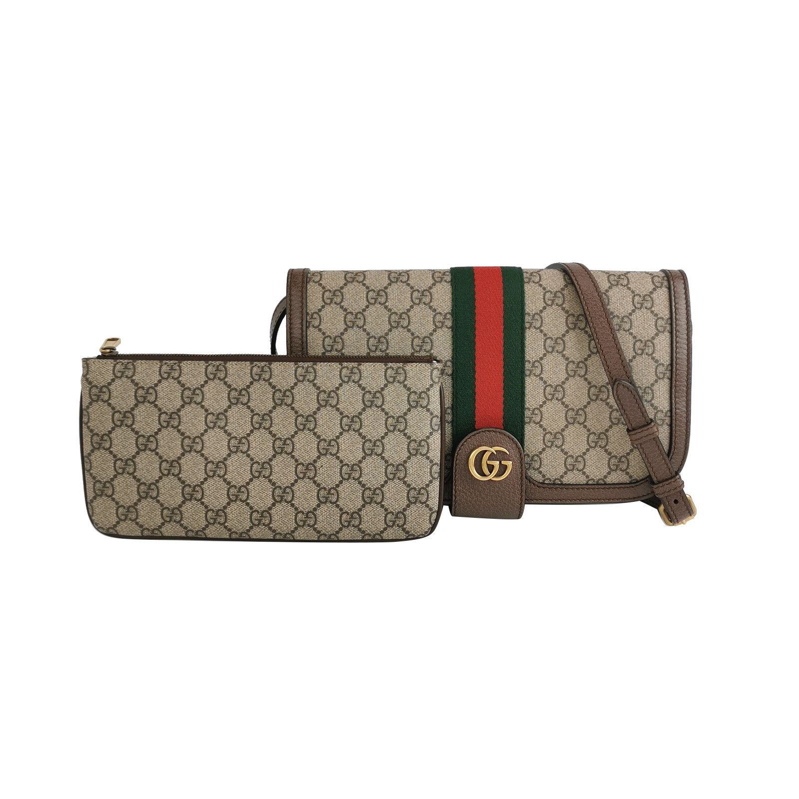 Gucci Gucci Women os Shoulder Bags Size ONE SIZE - 1 Thumbnail