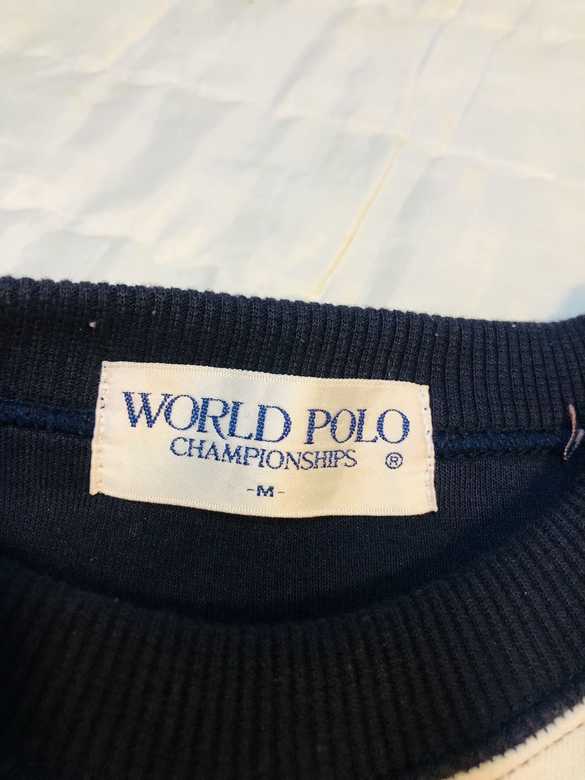 Polo Ralph Lauren × U.S. Polo Assn. World Polo Championships (3) Size US M / EU 48-50 / 2 - 4 Thumbnail