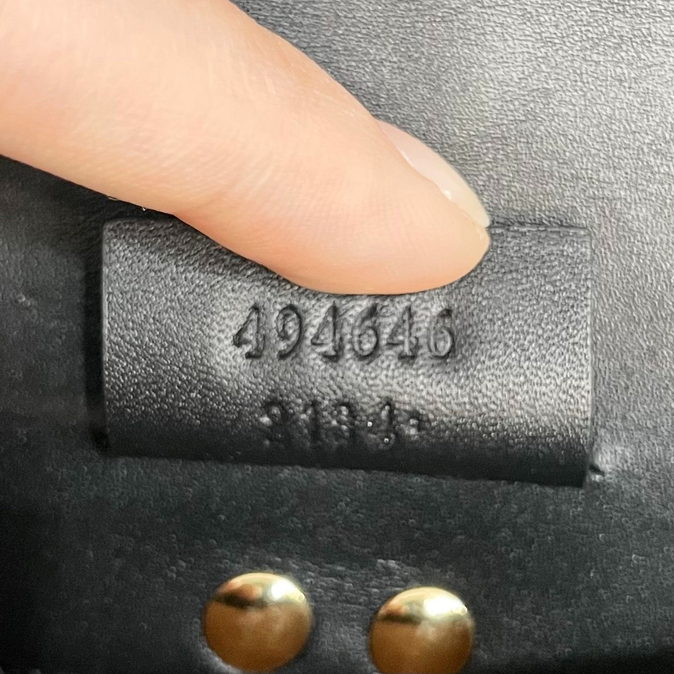 Gucci Gucci Serbia mini chain bag 2501-Nextarrow Size ONE SIZE - 7 Thumbnail