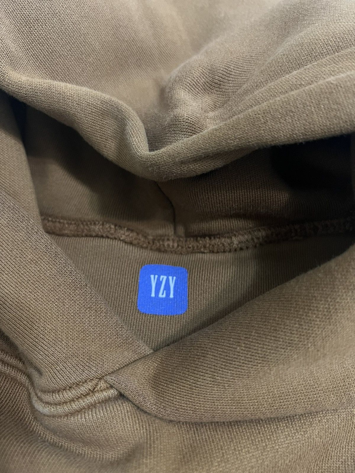 Gap × Yeezy Yeezy Gap Hoodie Size US S / EU 44-46 / 1 - 4 Thumbnail