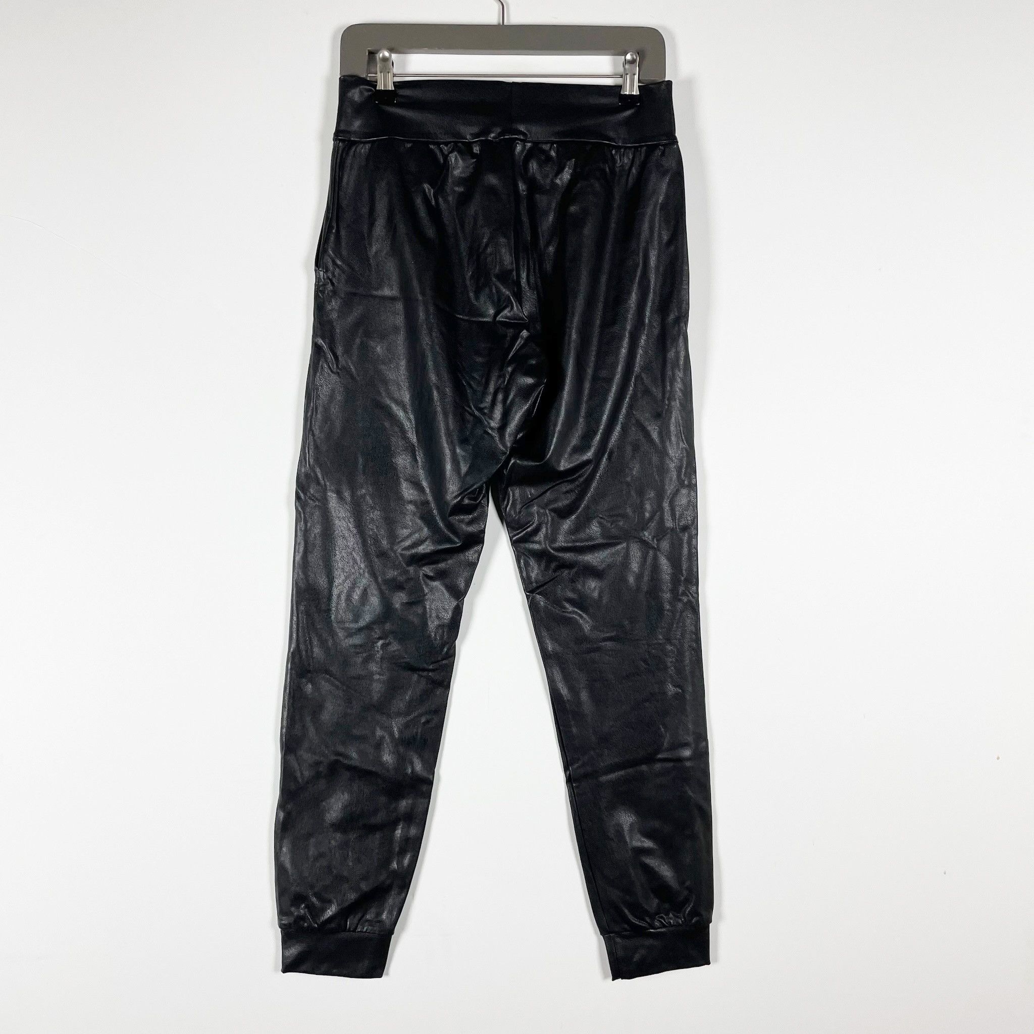 Commando Commando Faux Vegan Leather Mid Rise Size 27" / US 4 / IT 40 - 4 Thumbnail