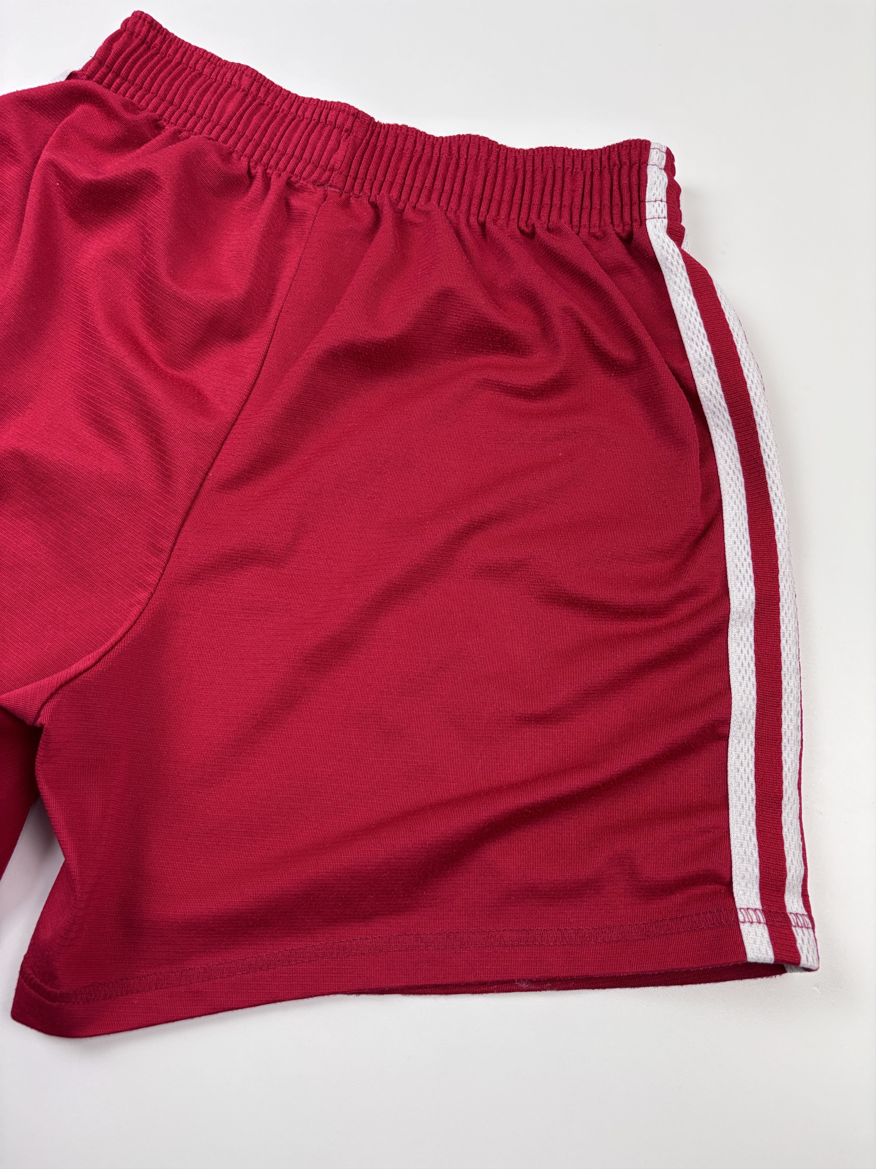 Adidas Liverpool 1995-1996 Adidas Home Football Soccer Shorts M Size US 29 - 6 Thumbnail