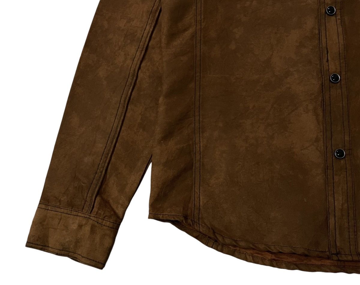 Vintage In The Attic Japanese Brand Western Jacket