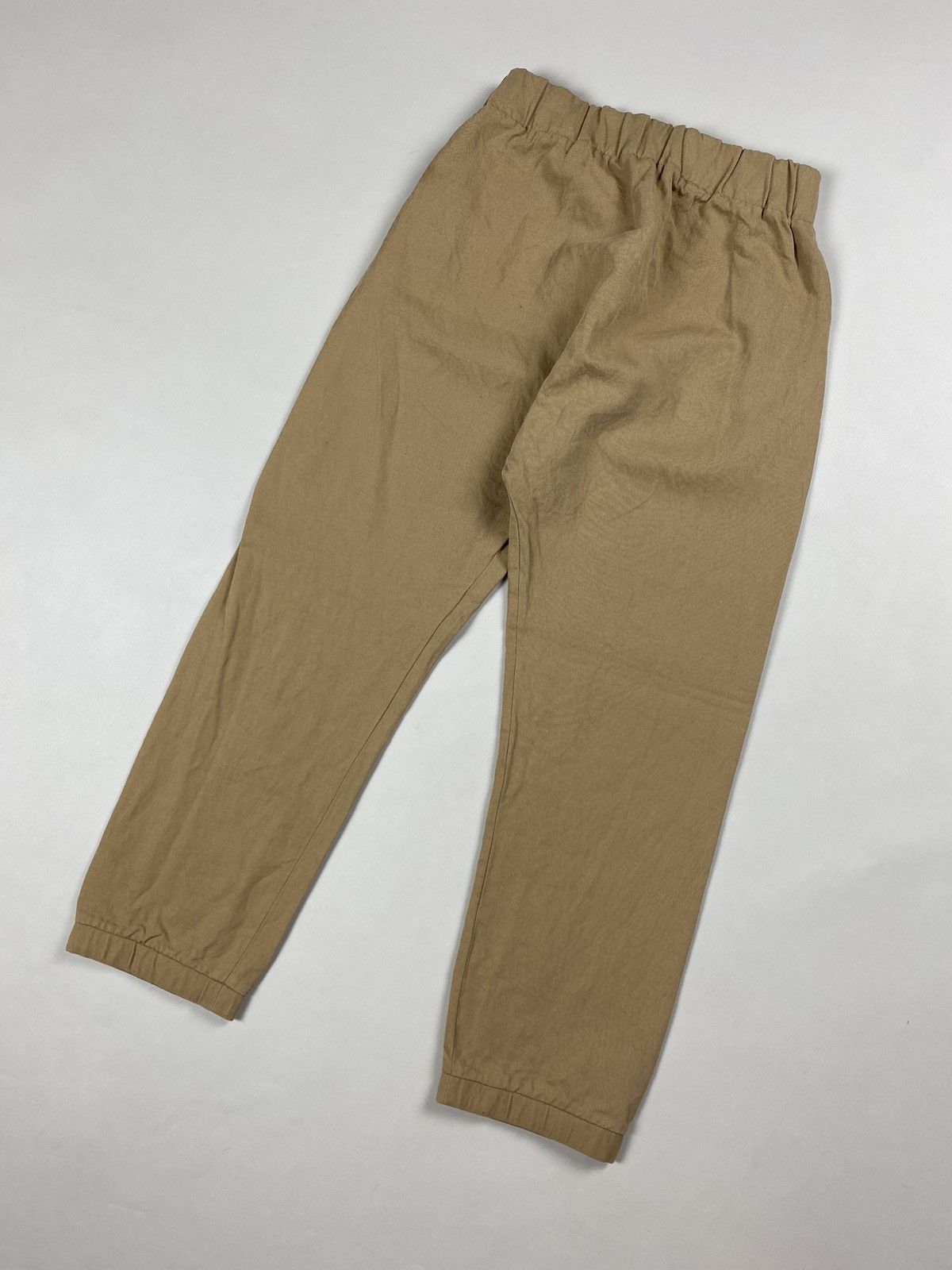 Marni Marni Comessa ladies cotton / linen cropped pants trousers Size 27" / US 4 / IT 40 - 20 Thumbnail
