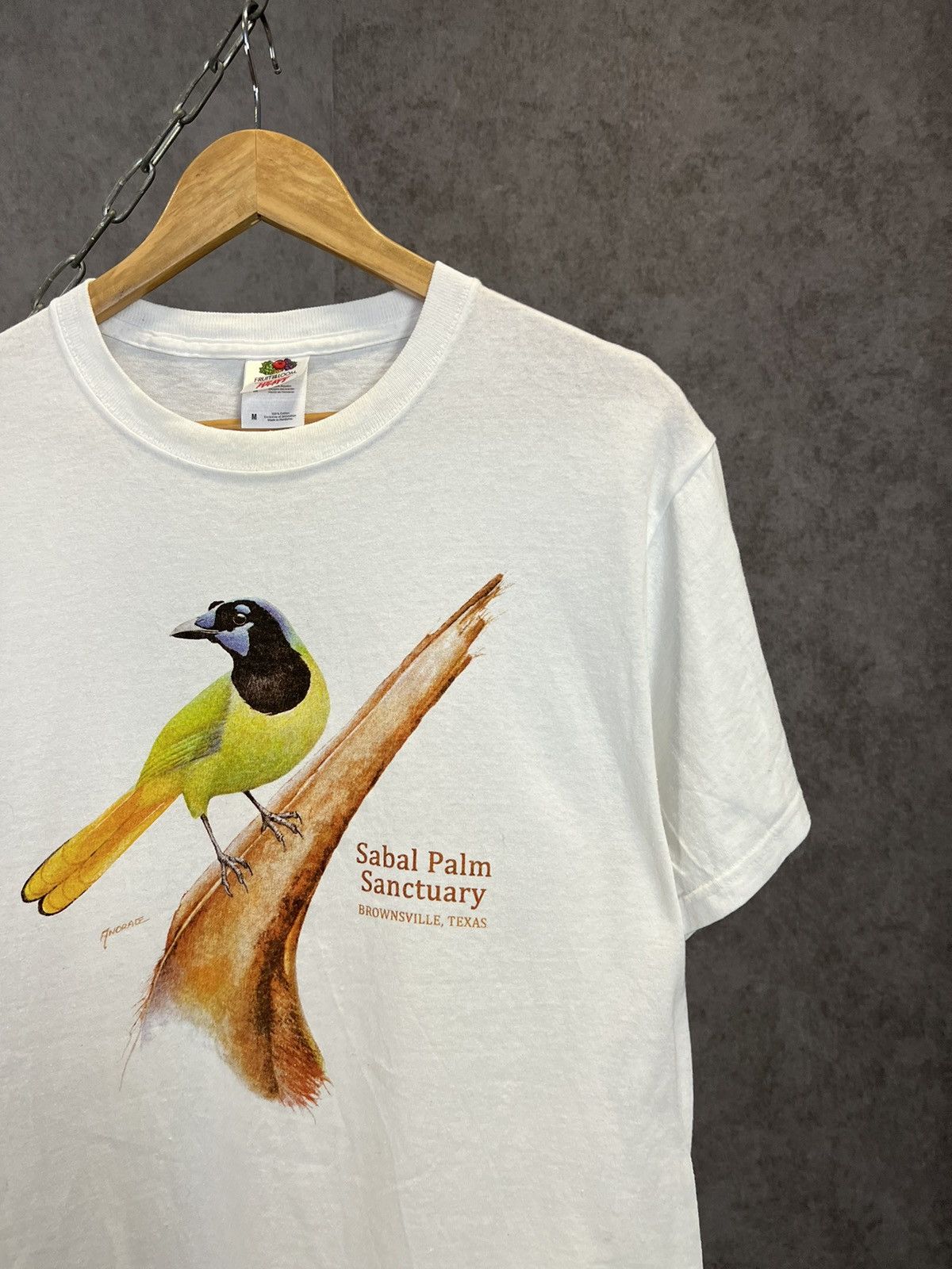 Vintage Animal vintage tee Size US M / EU 48-50 / 2 - 2 Thumbnail