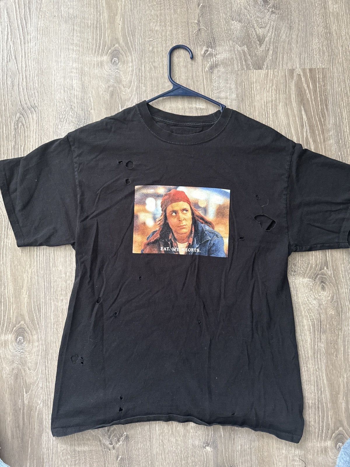 Other [RARE] Distressed Breakfast Club Movie T-Shirt Size US M / EU 48-50 / 2 - 1 Preview
