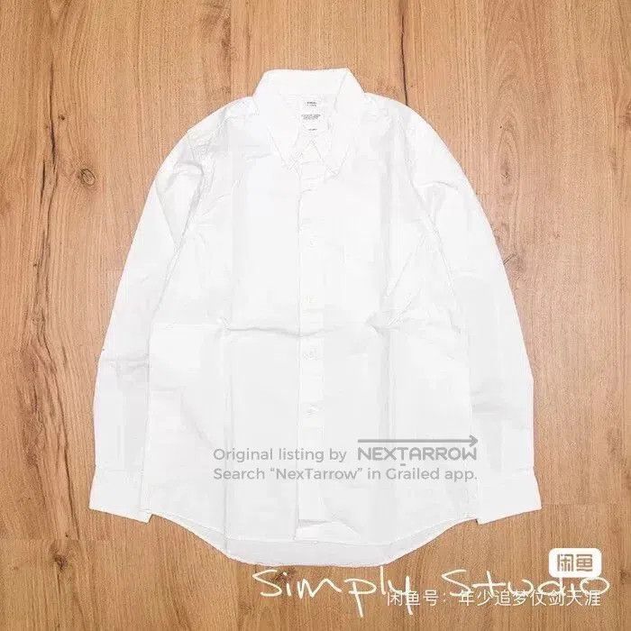Visvim visvim Albacore Chimayo Giza Shirt. Size US S / EU 44-46 / 1 - 5 Thumbnail
