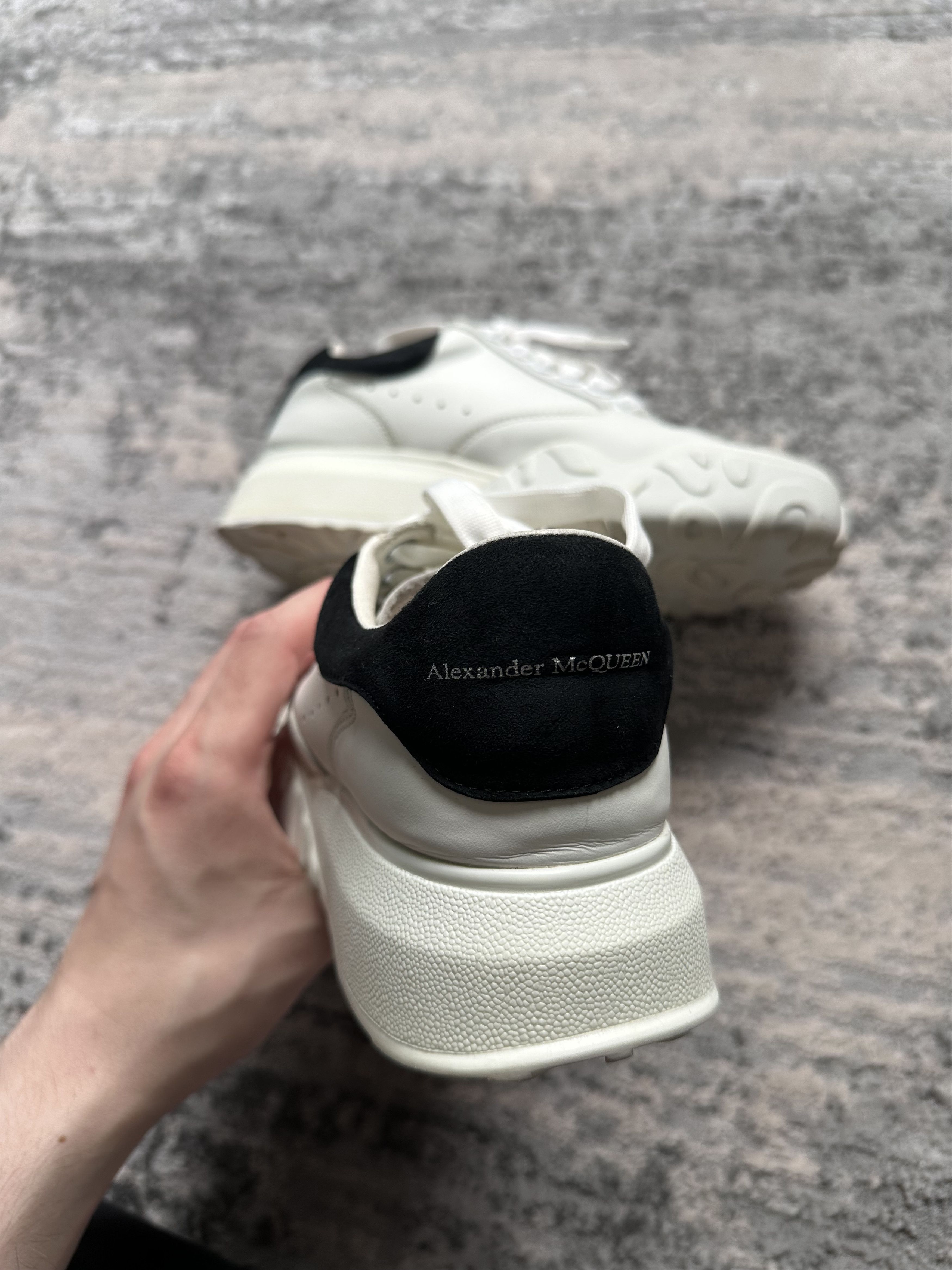 Alexander McQueen Alexander McQueen Sneakers 36 Size US 6 / IT 36 - 4 Thumbnail