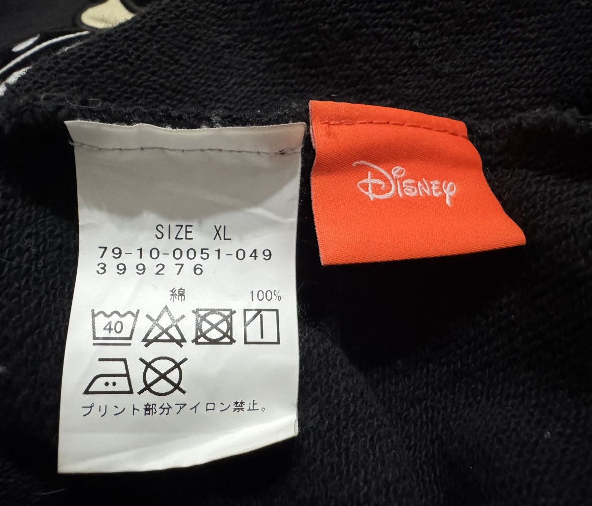 Bill Wall Leather Bill Wall Leather x Disney Embroidery Logo Mickey Skeleton Size US XL / EU 56 / 4 - 4 Thumbnail