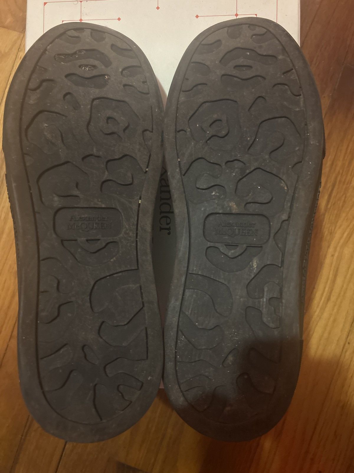 Alexander McQueen Alexander McQueen Starry Night Size US 10.5 / EU 43-44 - 6 Thumbnail