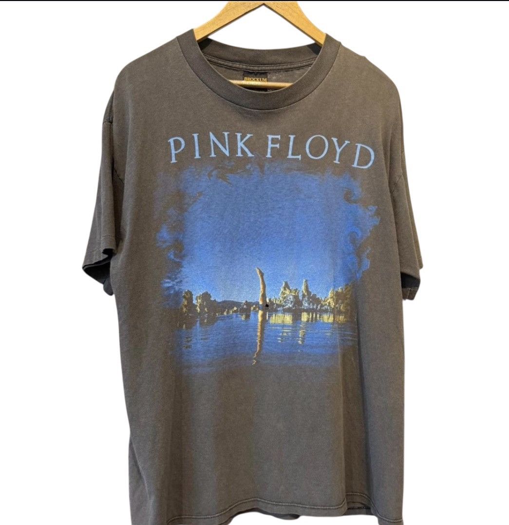 Brockum Vintage Pink Floyd Wish You Were Here Size US XL / EU 56 / 4 - 1 Thumbnail