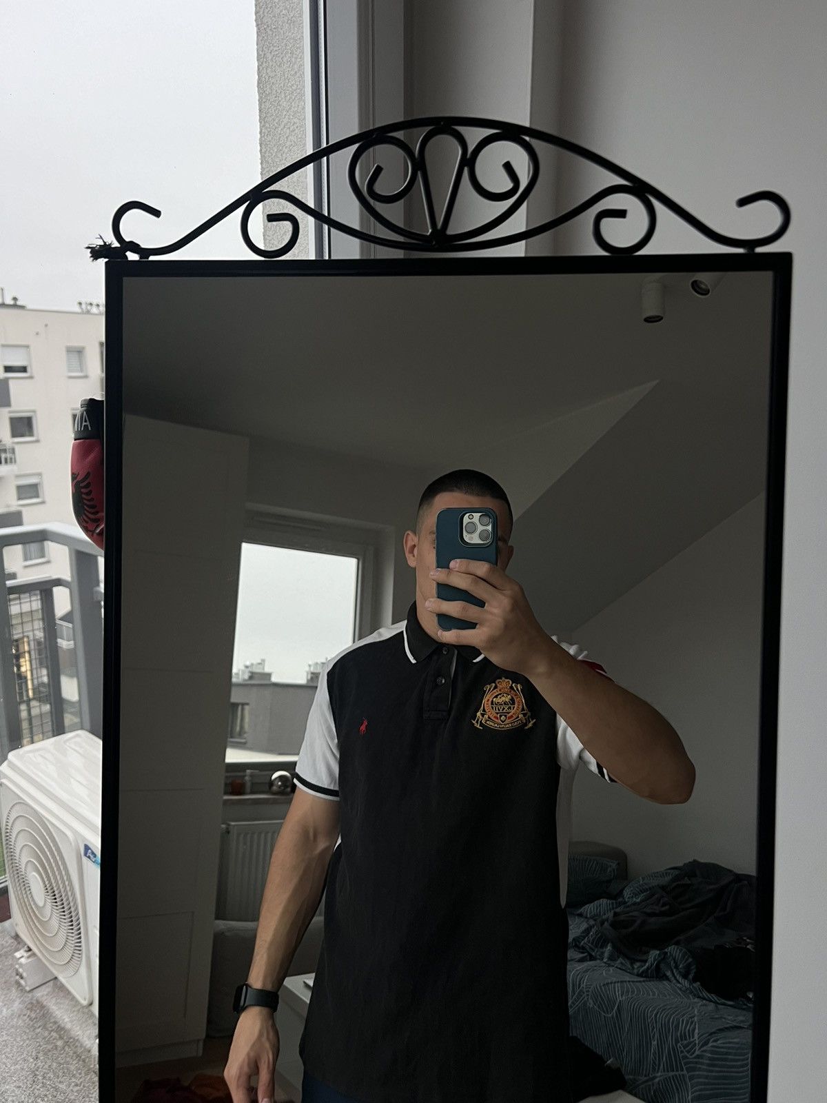 Polo Ralph Lauren 00’s POLO RALPH LAUREN OKD MONEY Y2K POLO T-SHIRT 3 Size US XL / EU 56 / 4 - 2 Thumbnail