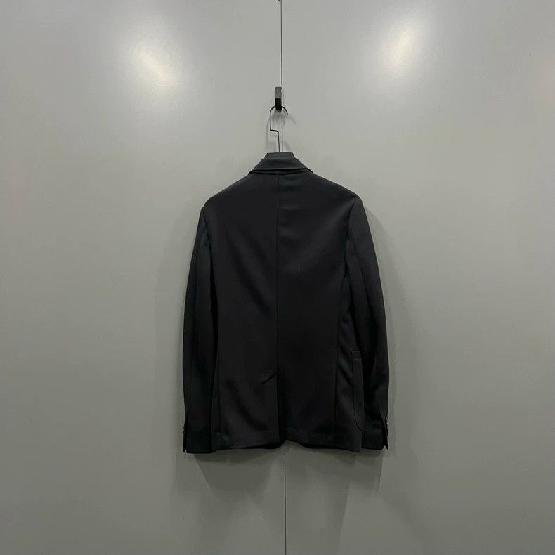 Givenchy Givenchy Size44 Black Suit Size US M / EU 48-50 / 2 - 2 Thumbnail