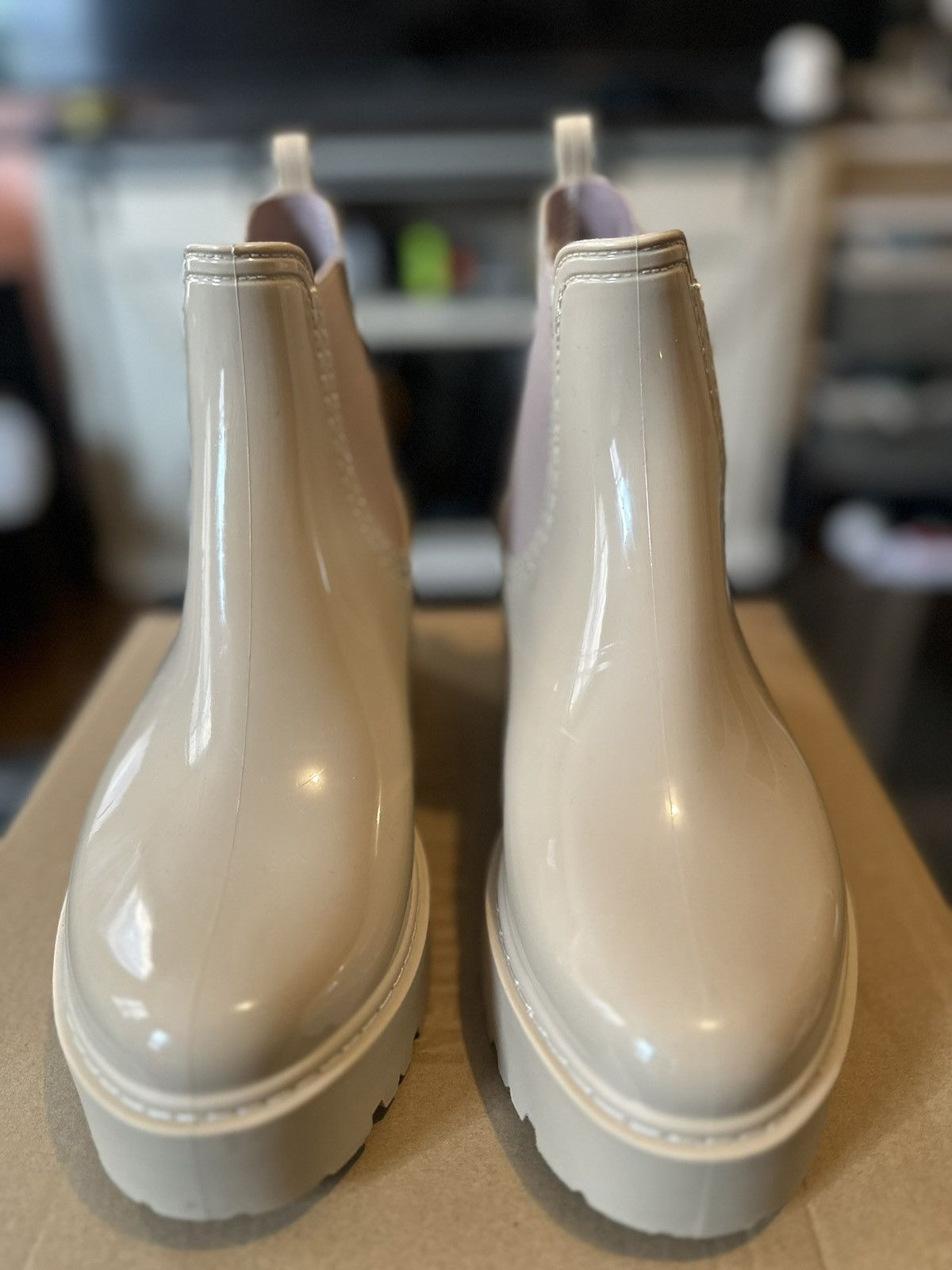 Steve Madden Steve Madden •Sahara• Rain Boots Size 10 Size US 10 / IT 40 - 3 Thumbnail