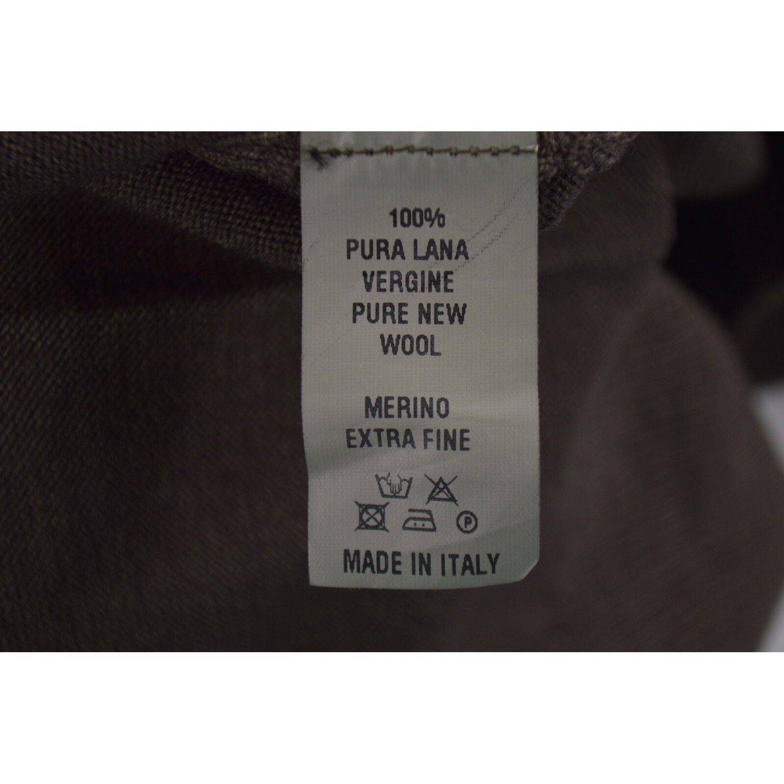 Zanella Zanella Sweater Size US S in Brown Size US S / EU 44-46 / 1 - 4 Thumbnail