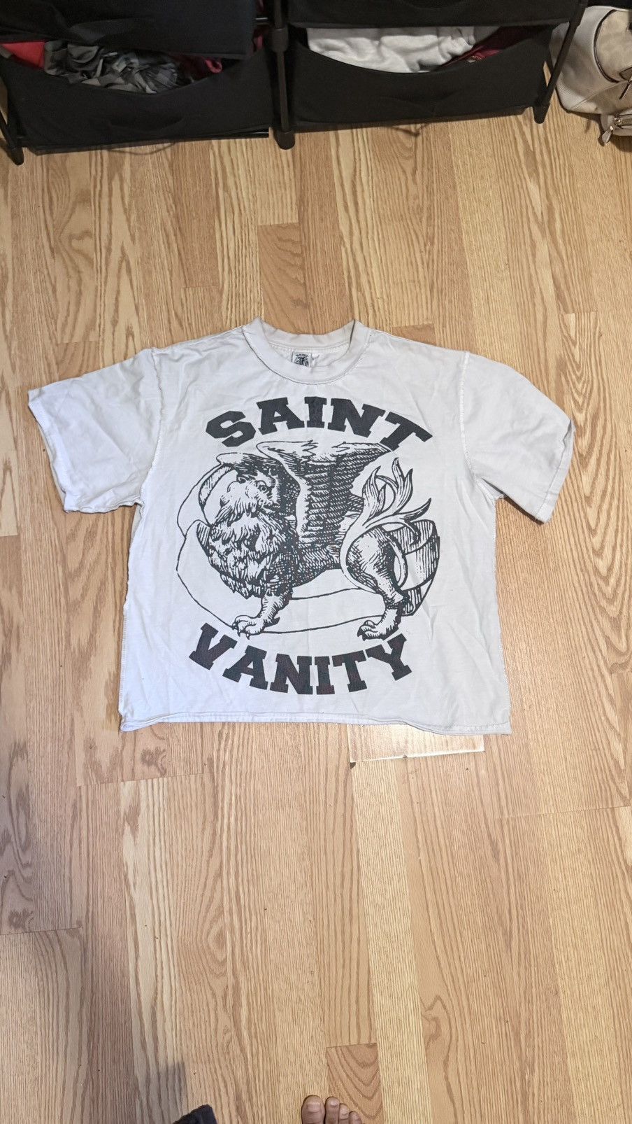 Saint Vanity Saint vainty shirt Size US S / EU 44-46 / 1 - 1 Thumbnail