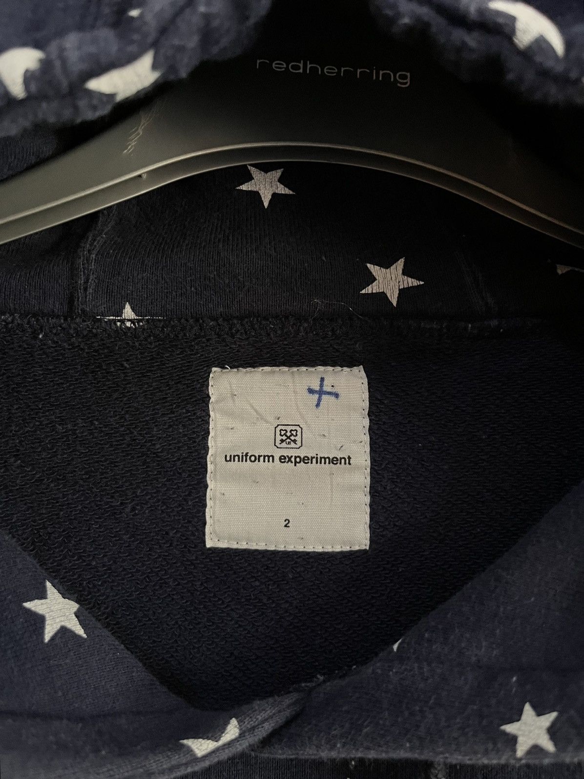 uniform experiment 2000s full printed electric cottage #H1 Size US M / EU 48-50 / 2 - 8 Thumbnail
