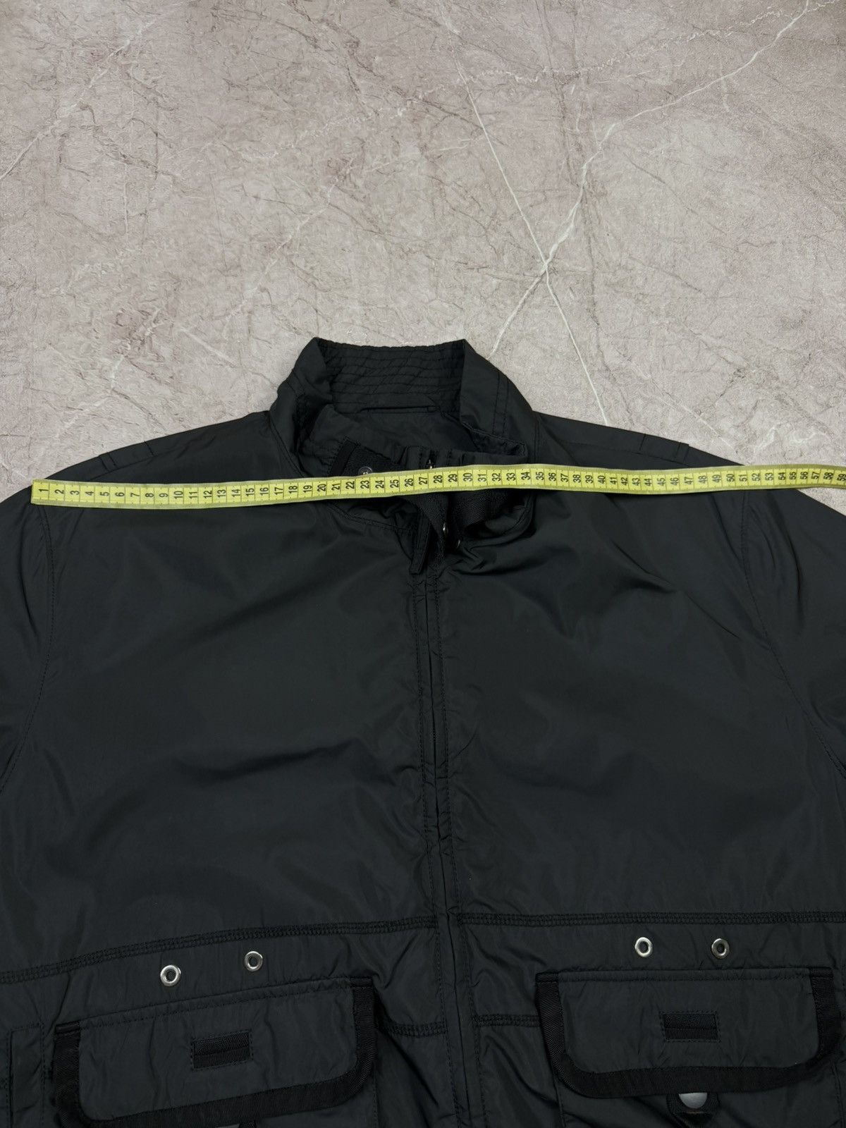 Bogner Bogner Luxury Tech Flight / Bomber Jacket Size L Size US L / EU 52-54 / 3 - 14 Thumbnail