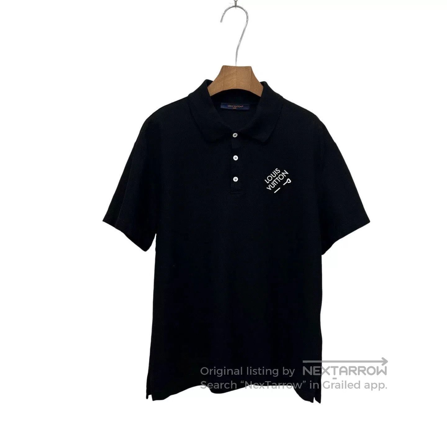 Louis Vuitton Louis Vuitton LV Pin Polo Short. Size US S / EU 44-46 / 1 - 2 Thumbnail