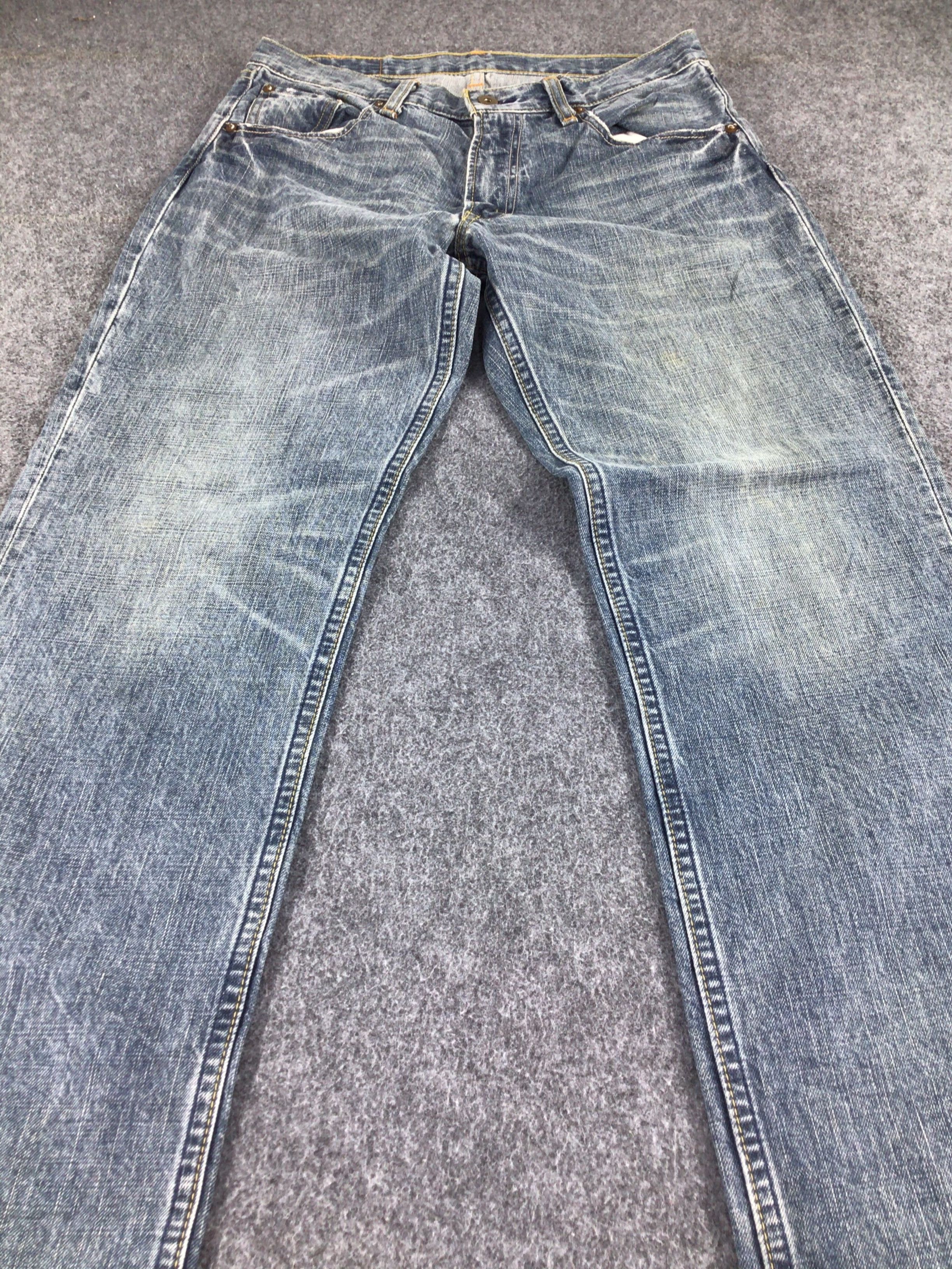 Levi's Vintage Levis 502 Jeans-J642 Size US 31 - 3 Thumbnail