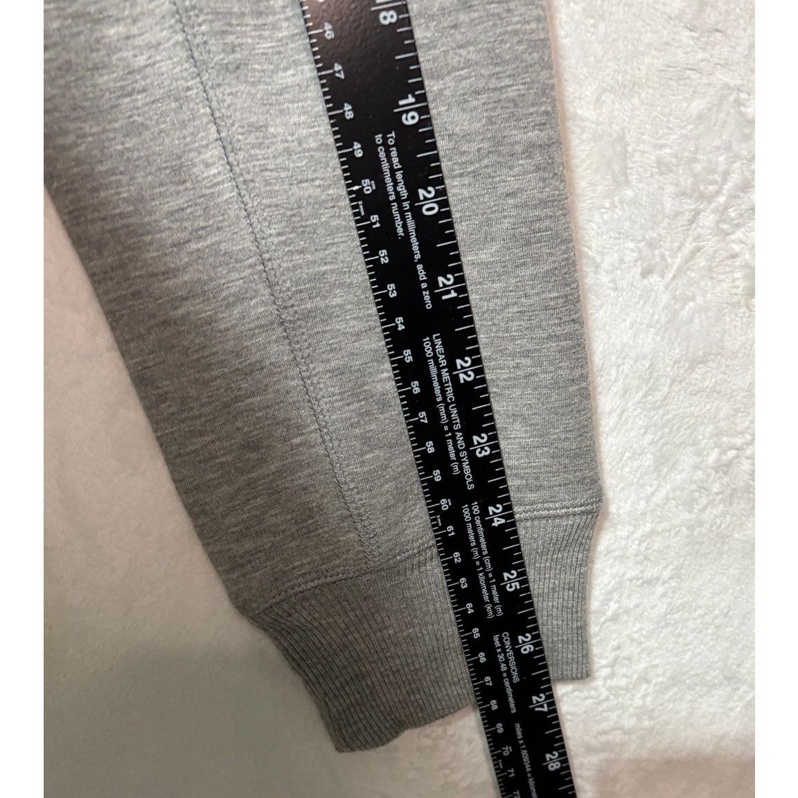 Been Trill BEEN TRILL Heavyweight Pullover Zip Pouch Pocket | Men's S Size US S / EU 44-46 / 1 - 9 Thumbnail