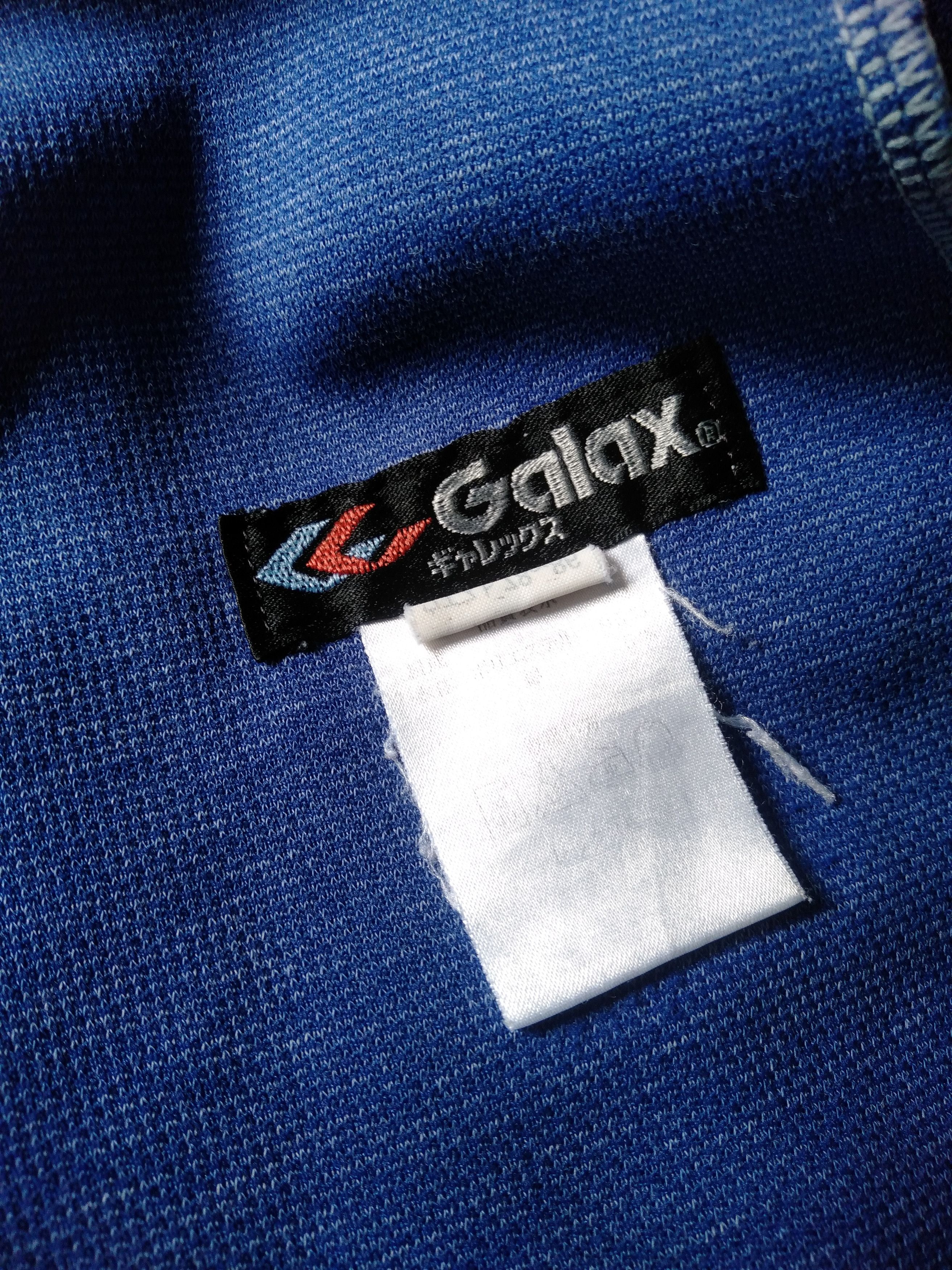 Japanese Brand Japanese Vintage Galex GALAX piece dark blue shorts Size US 34 / EU 50 - 9 Thumbnail