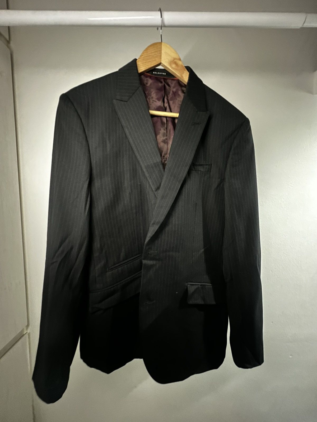 Other Yakuza Blazer Size 38R - 3 Thumbnail