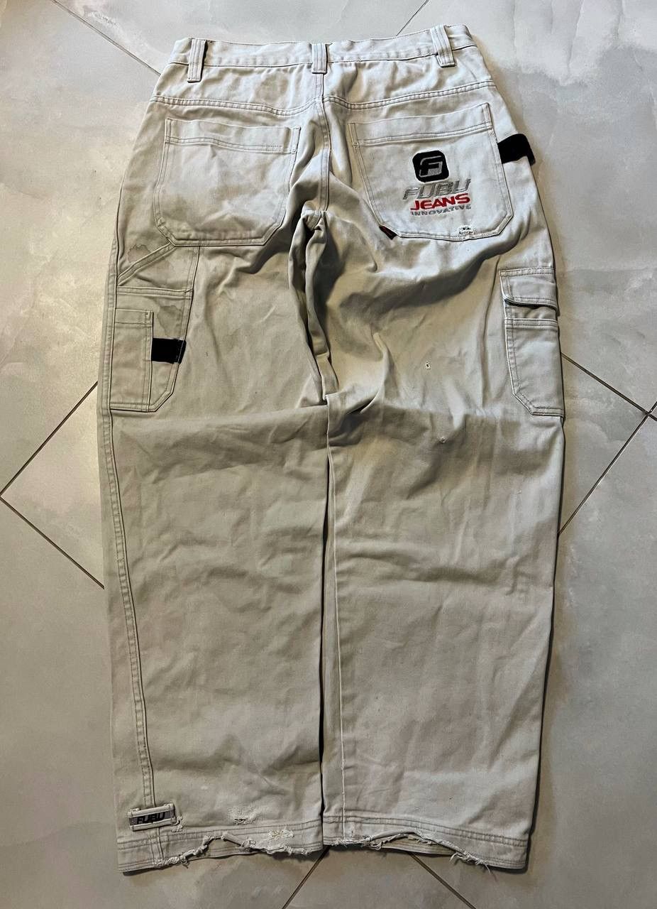 Fubu Vintage FUBU pants Size US 34 / EU 50 - 1 Thumbnail