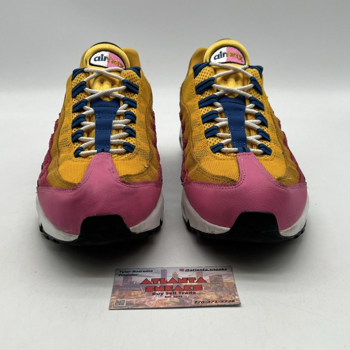 Nike Air max 95 acg Size US 12 / EU 45 - 2 Thumbnail