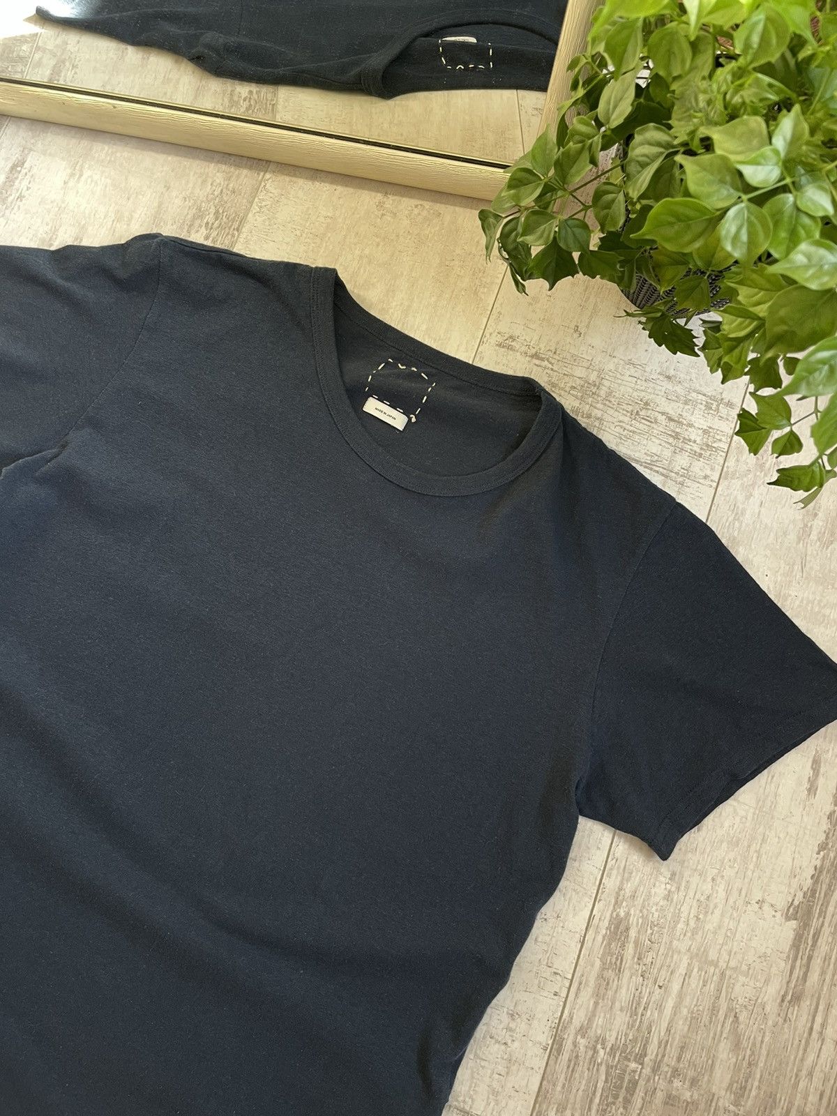 Visvim Visvim T-Shirt Blue Copyright 2001 Size US M / EU 48-50 / 2 - 4 Thumbnail