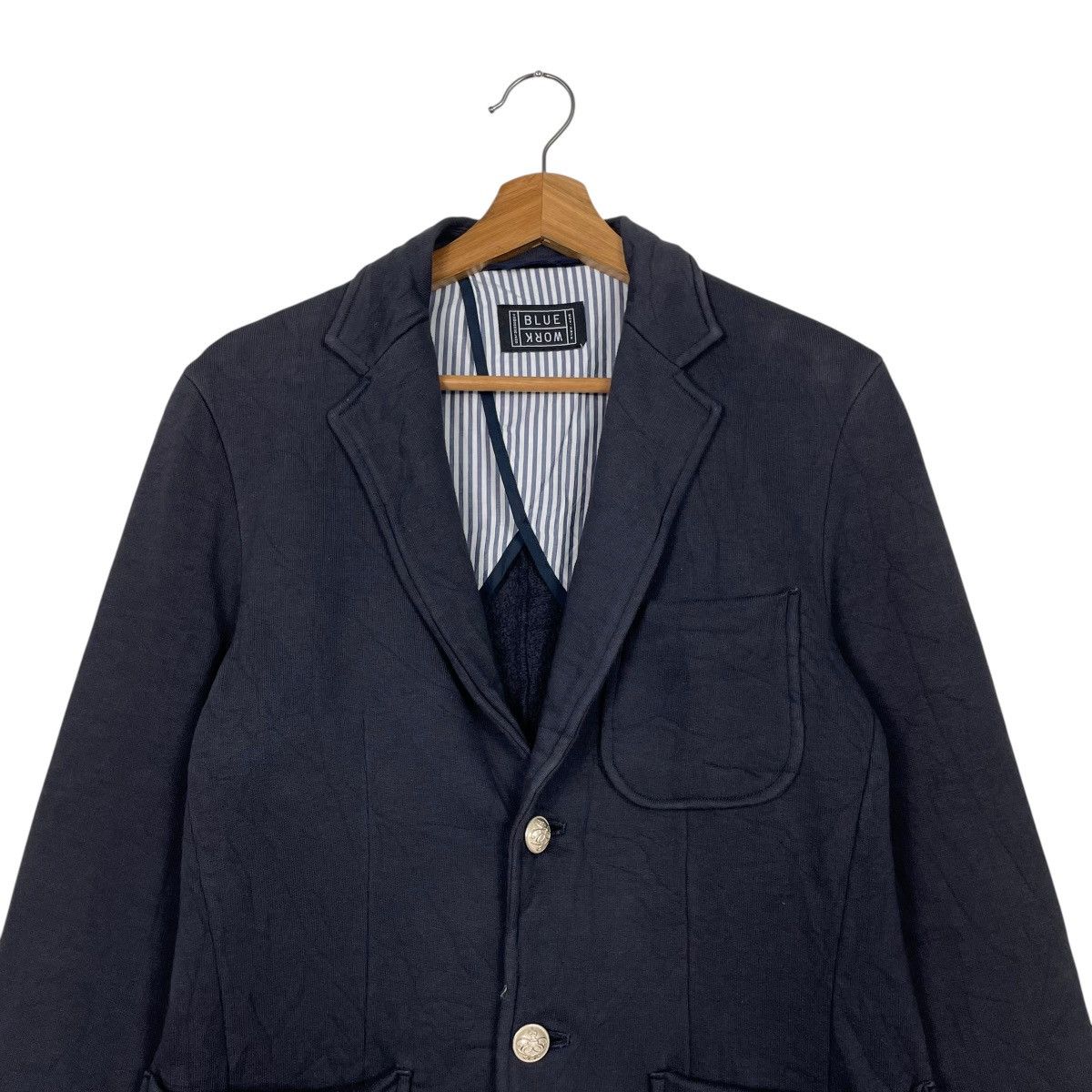 Tomorrowland Blue Work Tomorrowland Jacket Size US S / EU 44-46 / 1 - 2 Thumbnail