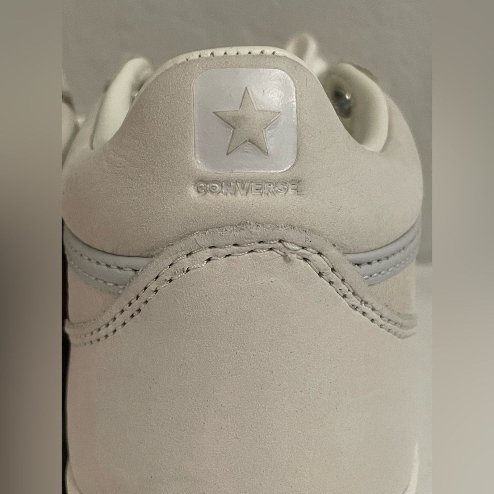 Converse Converse Fastbreak Pro Mid Shoes in Egret Grey Size 8 Size US 8 / EU 41 - 6 Thumbnail