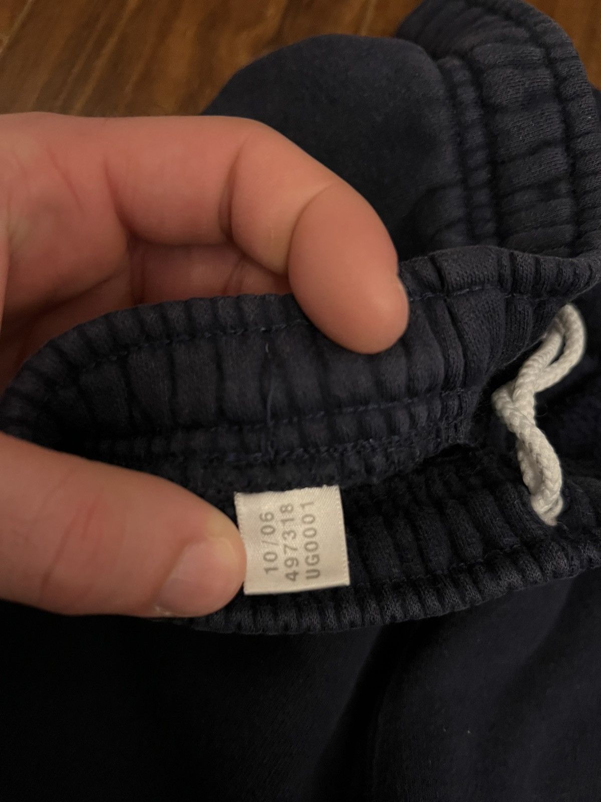 Adidas Vintage Y2K Baggy Fit Adidas Sweatpants Size US 32 / EU 48 - 14 Thumbnail