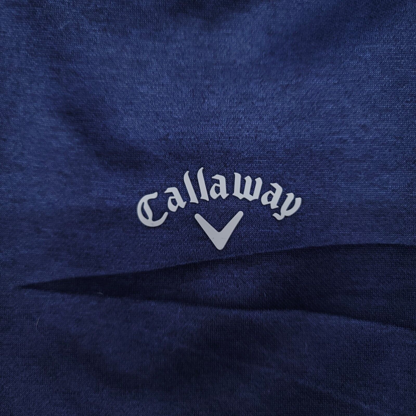 Callaway Callaway Sleeve Zip Neck Sweatshirt Mens Size Small S Blue Size US S / EU 44-46 / 1 - 8 Thumbnail
