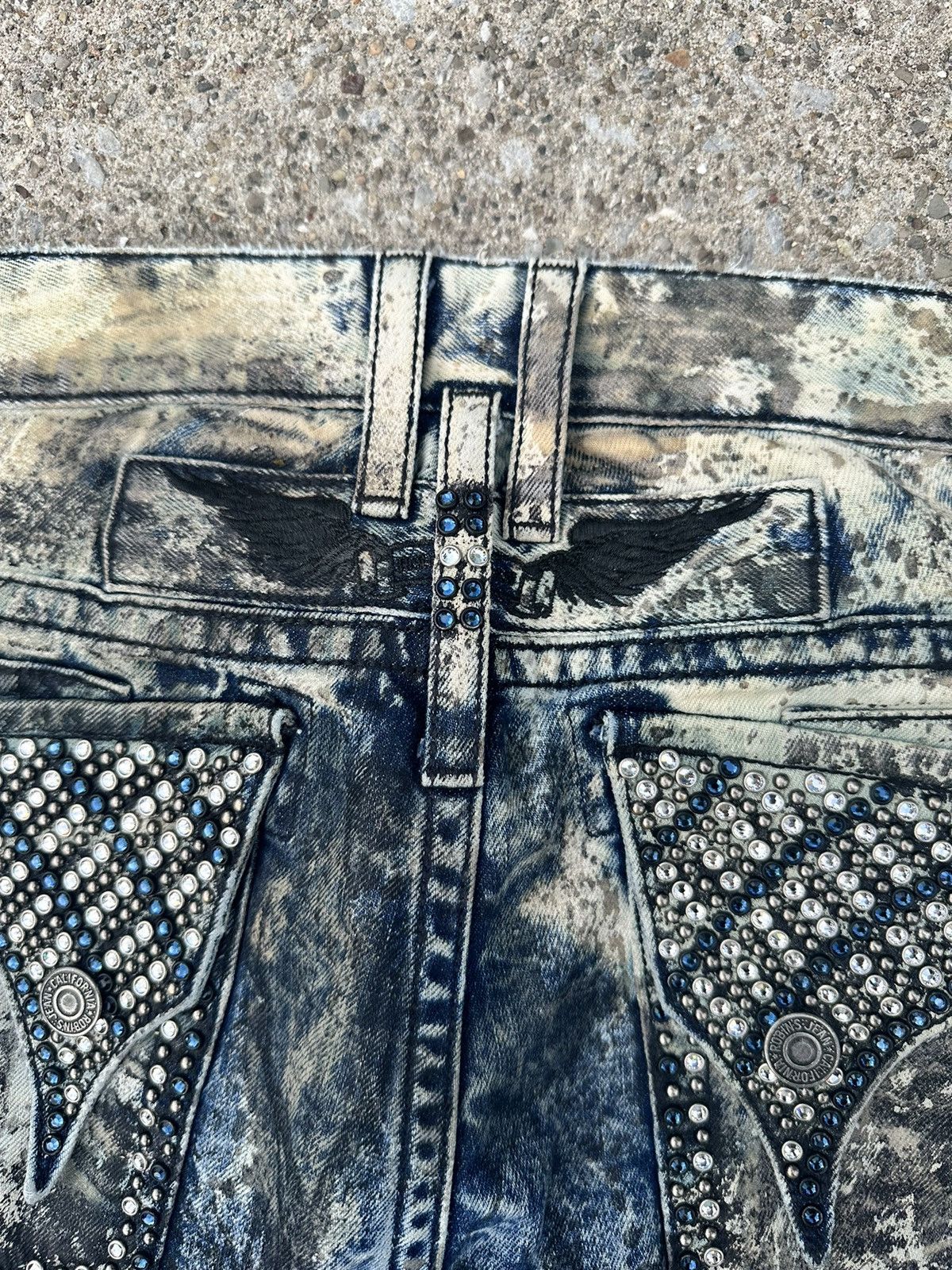 Robins Jeans Rare Robins Jeans Size US 38 / EU 54 - 3 Thumbnail